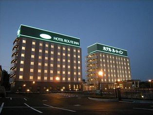 Hotel Route-Inn Iwata Inter image 1